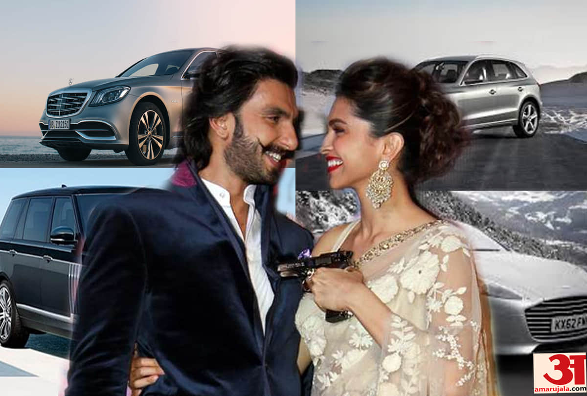 Ranveer Singh reveals Deepika Padukone kept dancing even after her legs got injured on set of Ram leela see video