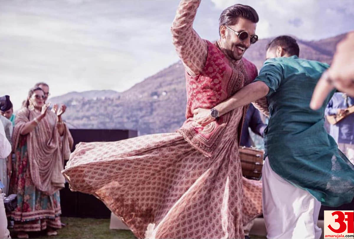 deepika padukone and ranveer singh mehandi pics out