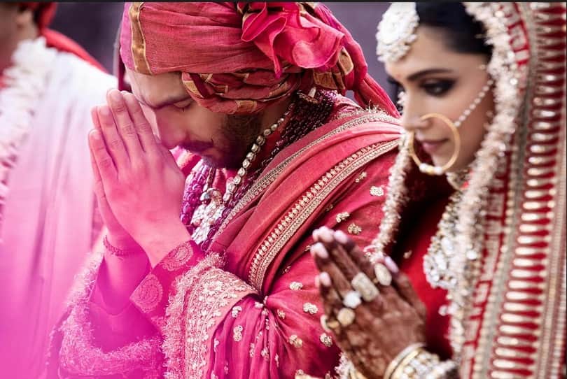 deepika and ranveer wedding lands into trouble Italian Sikh organisation raises objection