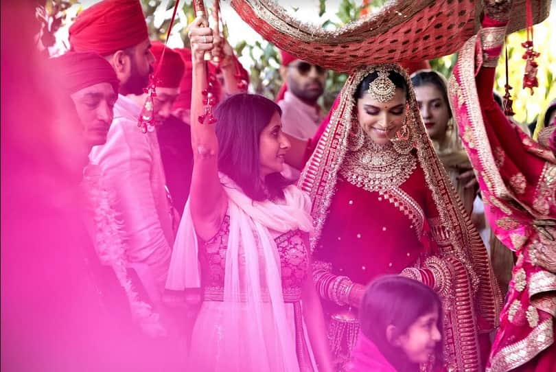 deepika and ranveer wedding lands into trouble Italian Sikh organisation raises objection