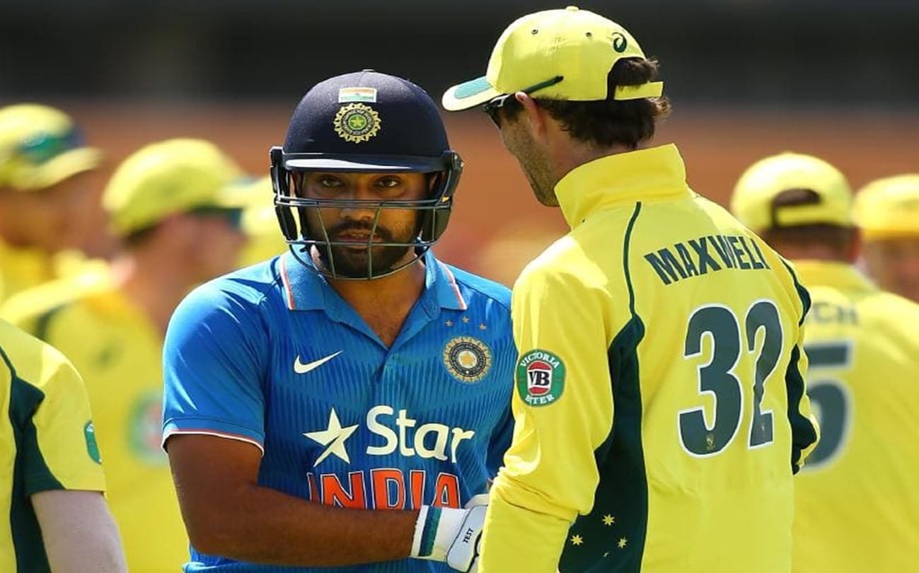 rohit sharma flop show continues in odi series against australia