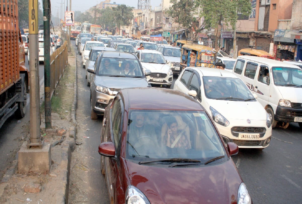 Route diversion will be from October 25 to 29 in Meerut