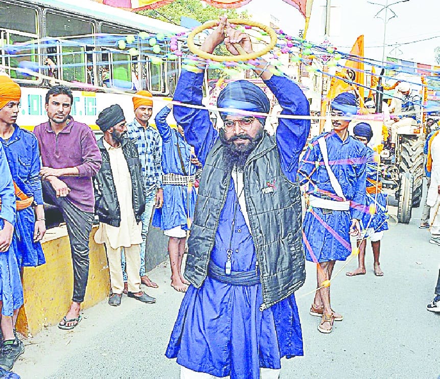 doomdhaam se manaya prakashutsav