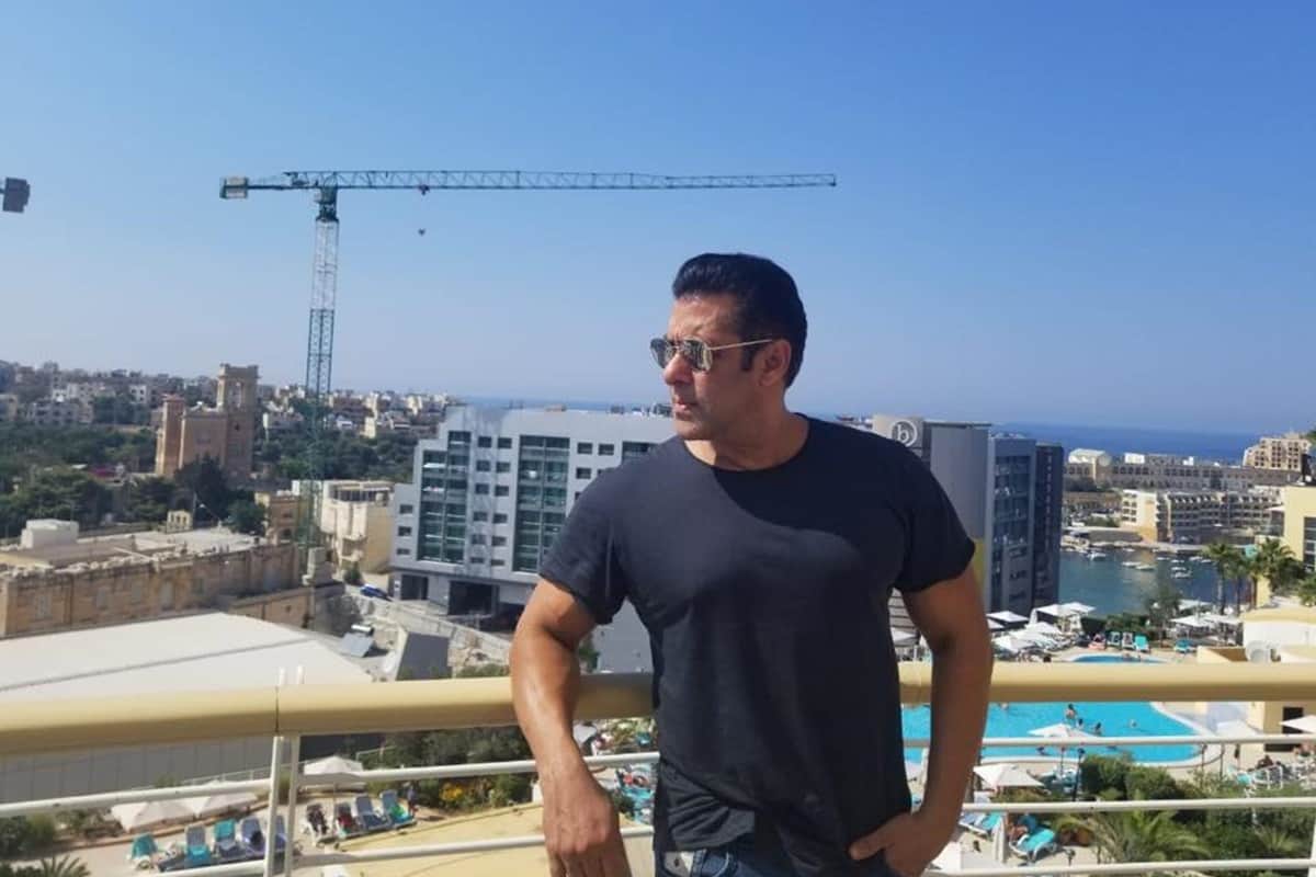 Salman khan vote kamalnat in election