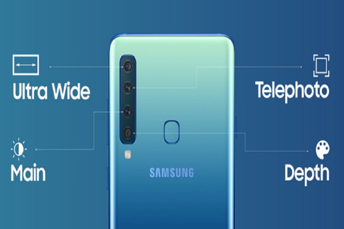 Samsung Galaxy A9 2018
