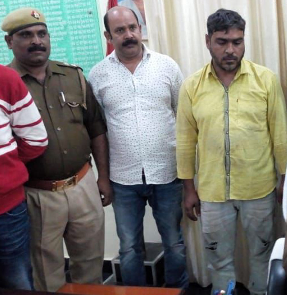 Smugglers sending animals to Bangladesh