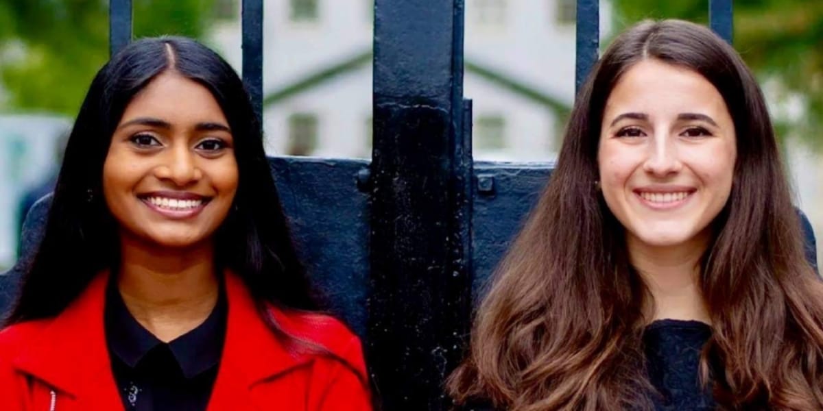 Indian-American Sruthi Palaniappan elected president of Harvard student body