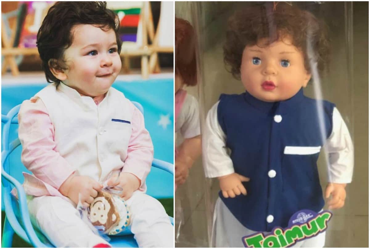 taimur popularity more than saif ali khan and kareena kapoor