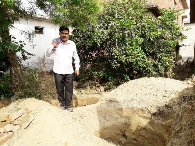 The Central team of ODF declared villages will investigate