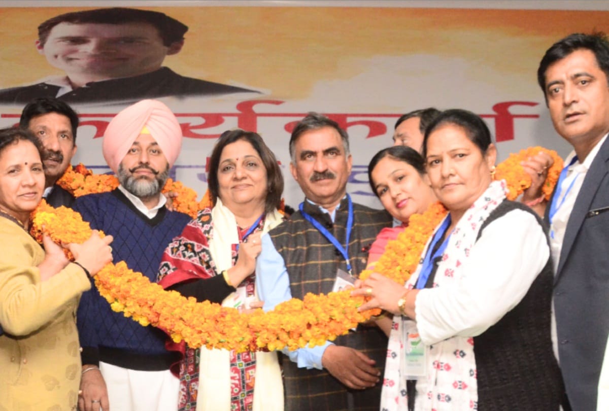 Congress ideology is enough to defeat Anurag: Patil