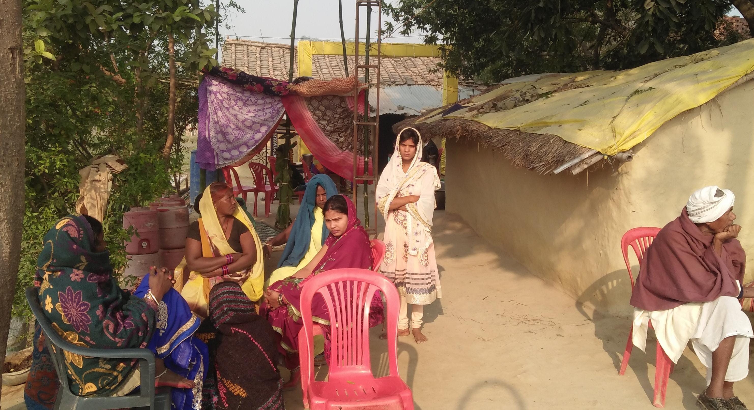 Groom missing before marriage while bride waiting at azamgarh