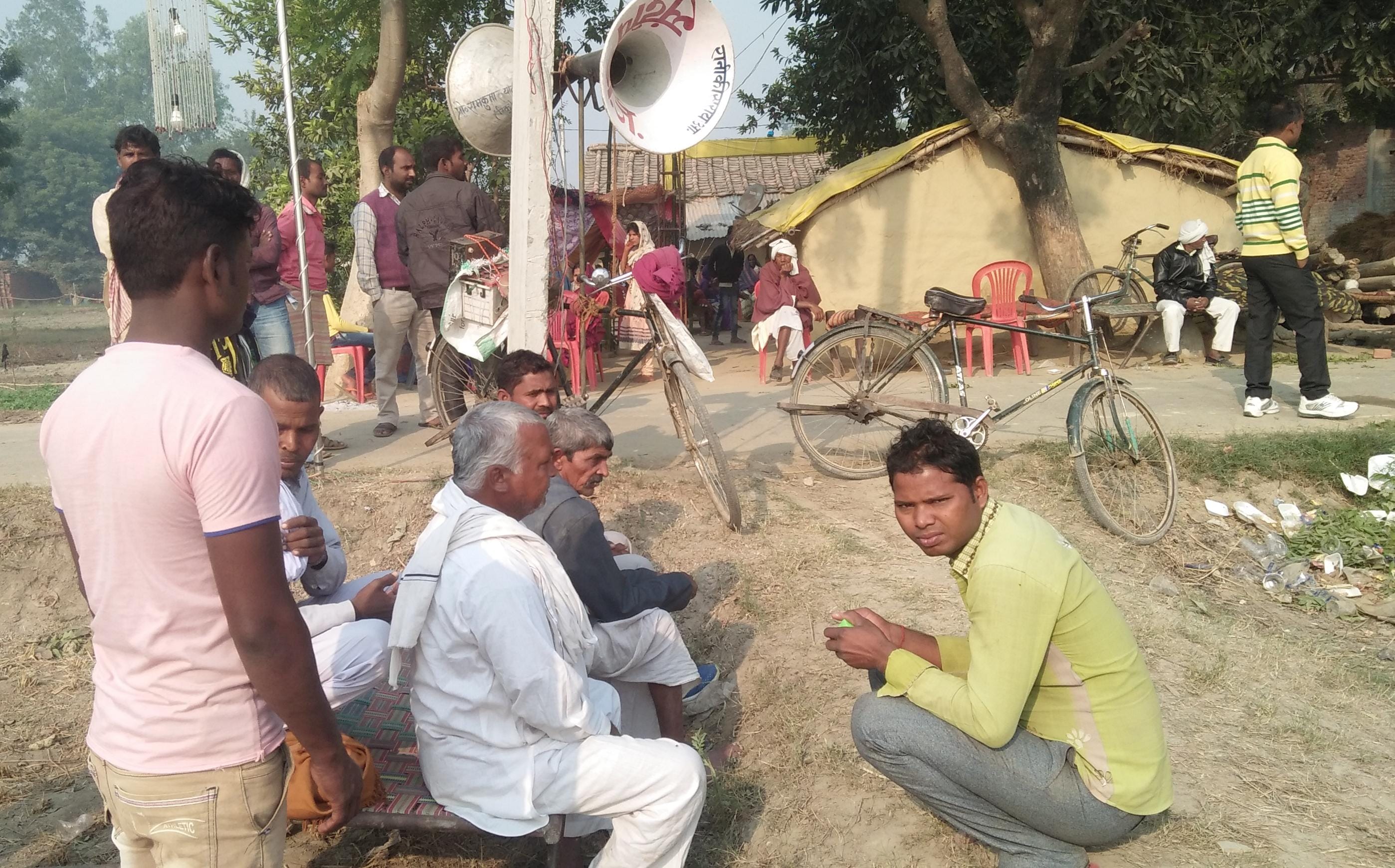 Groom missing before marriage while bride waiting at azamgarh