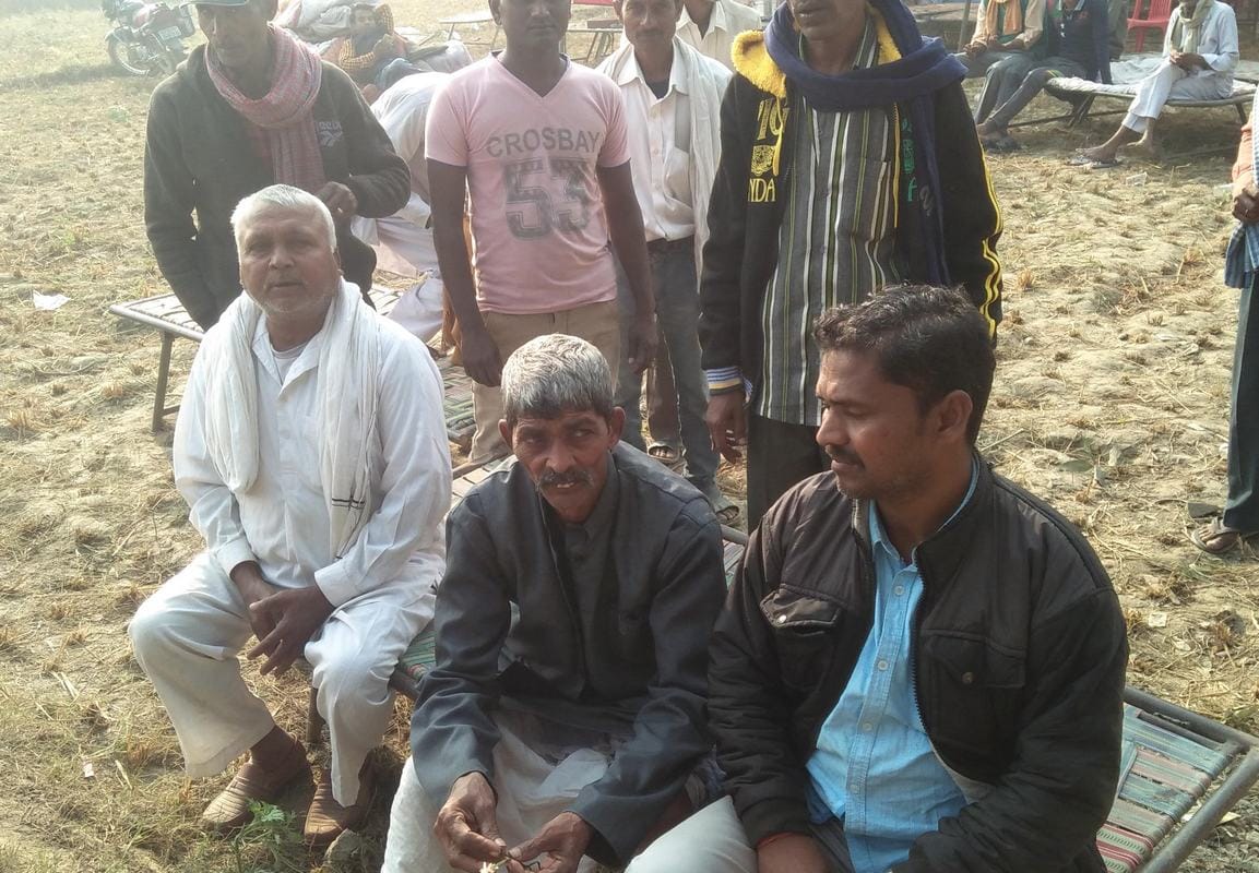 Groom missing before marriage while bride waiting at azamgarh