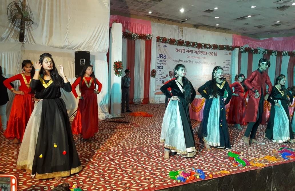 Kashi ganga mahotsav start today in varanasi