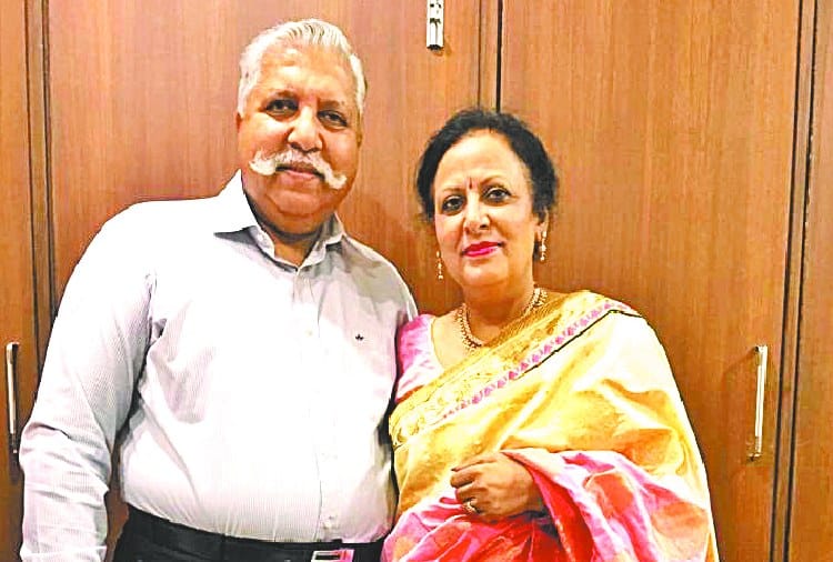 Punjab University Couple Appointed Vice Chancellor in Two Universities