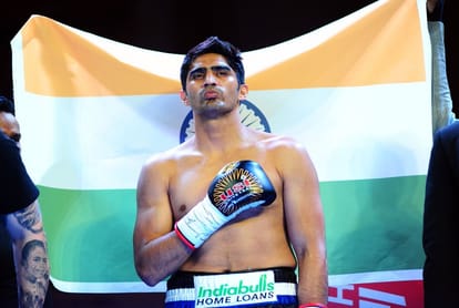 vijender singh