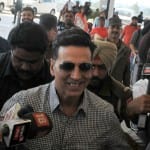 अक्षय कुमार