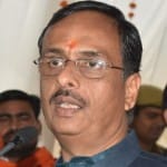 उप मुख्यमंत्री डॉ. दिनेश शर्मा