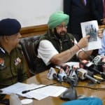 सीएम कैप्टन अमरिंदर सिंह