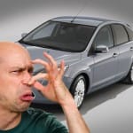 Smell in car