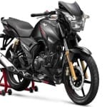 Tvs Apache rtr 180