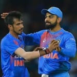 युजवेंद्र चहल