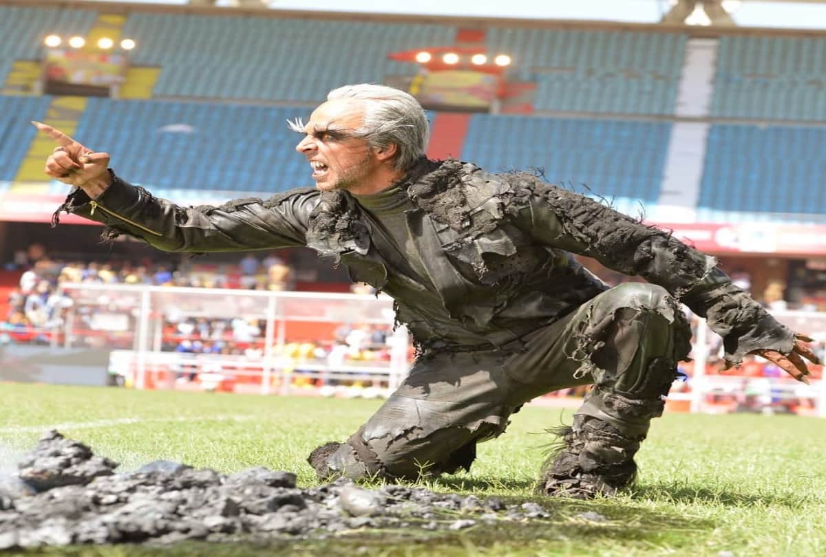 Akshay Kumar and Rajinikanth film 2.0 advance booking report