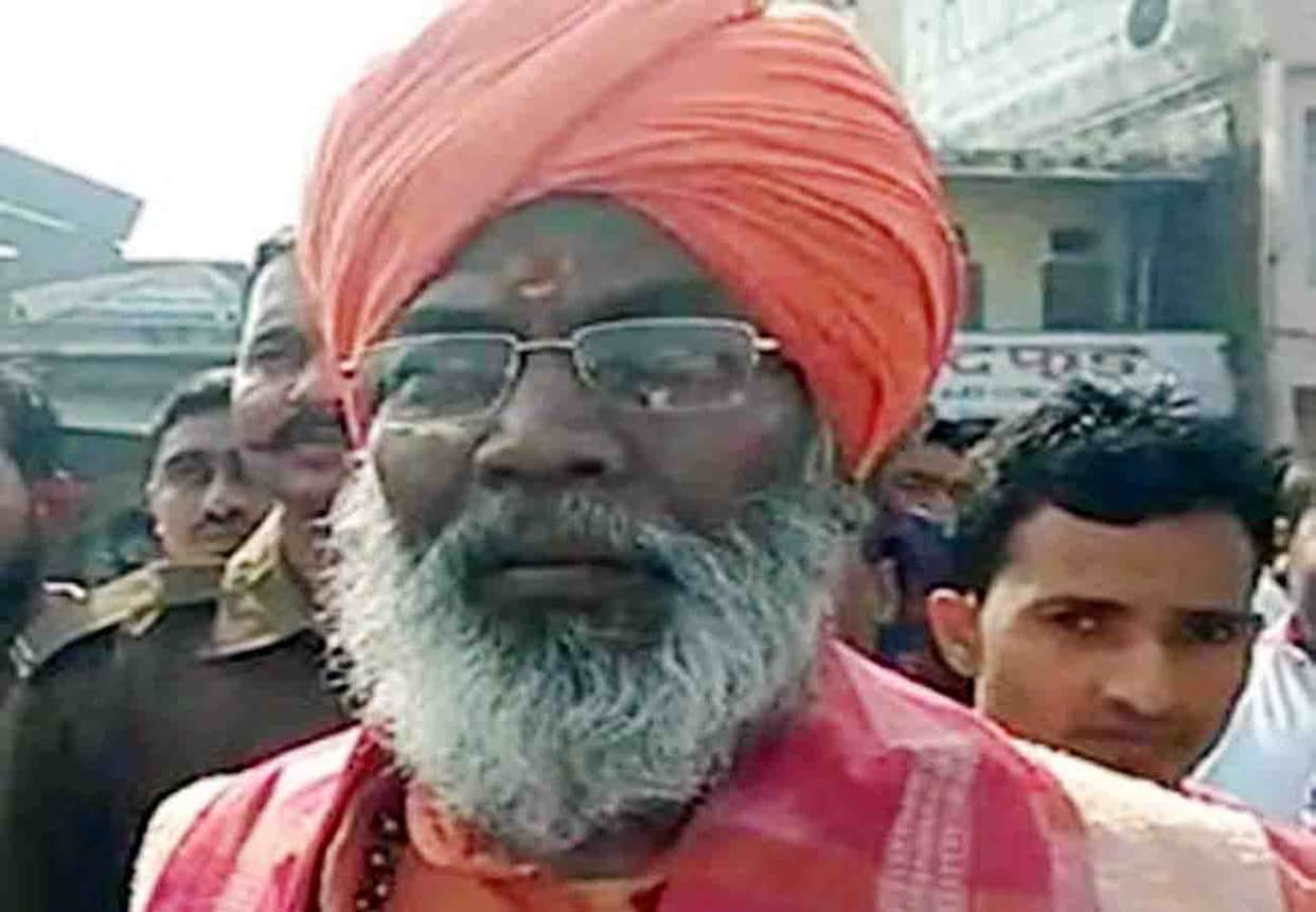 Sakshi maharaj statement about ram mandir ayodhya