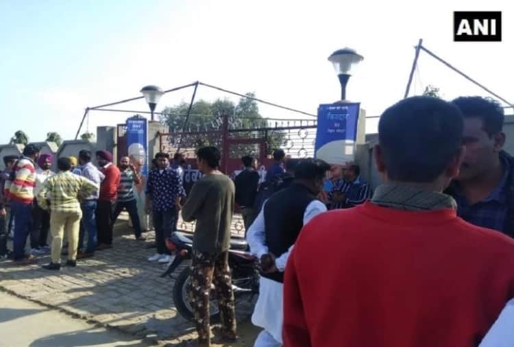 Amritsar bomb blast happened on the pattern of Target Killing