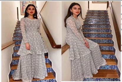grey color is in trend take some tips from kriti sanon aditi rao hydari and daisy shah