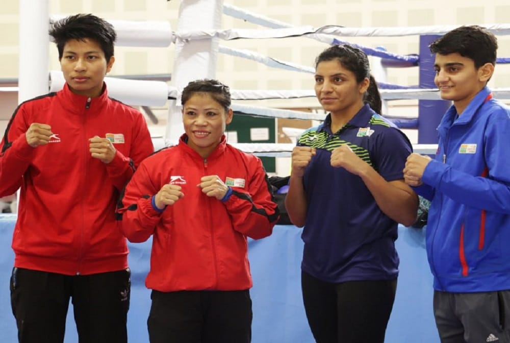 Womens World Championships: Mary Kom, Lovlina Borgohain To Lead Indian Charge On Day One Of Semis