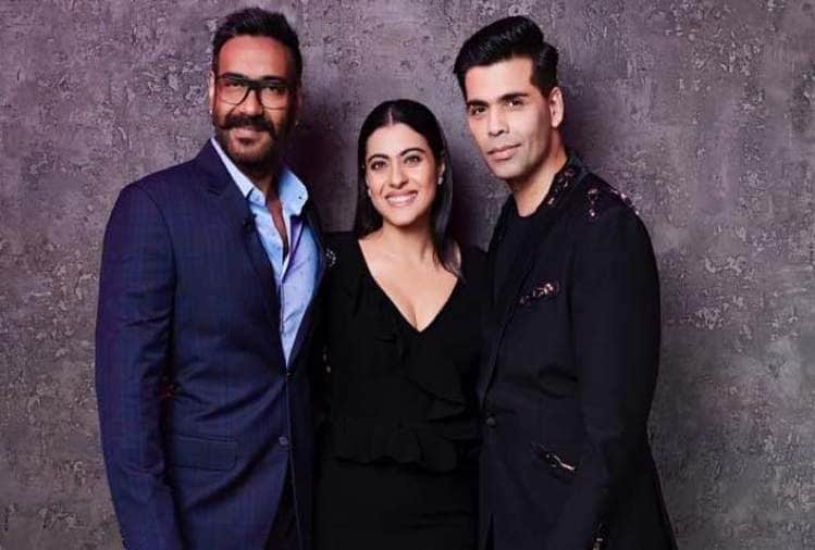 karan johar offer role to ajay devgn for film simmba