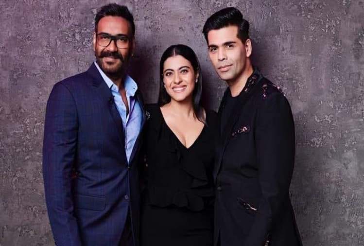 karan johar offer role to ajay devgn for film simmba