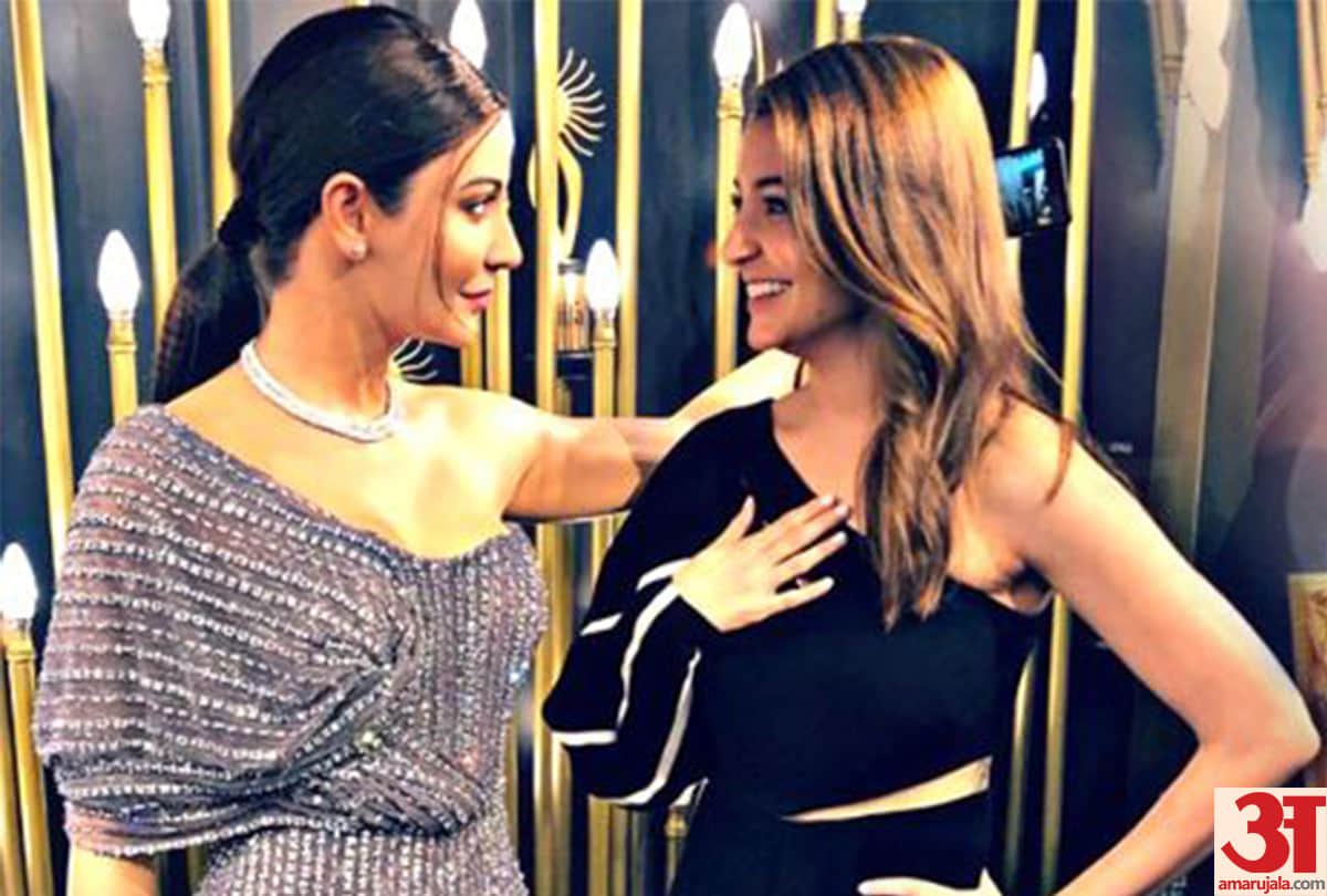 Anushka Sharma Unveils her Interactive Wax Figure in Madame Tussauds museum