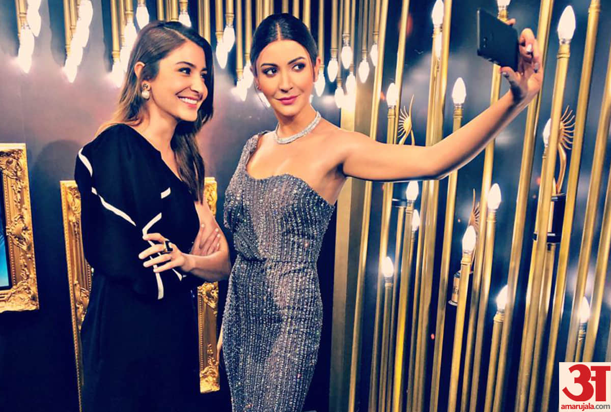 Anushka Sharma Unveils her Interactive Wax Figure in Madame Tussauds museum