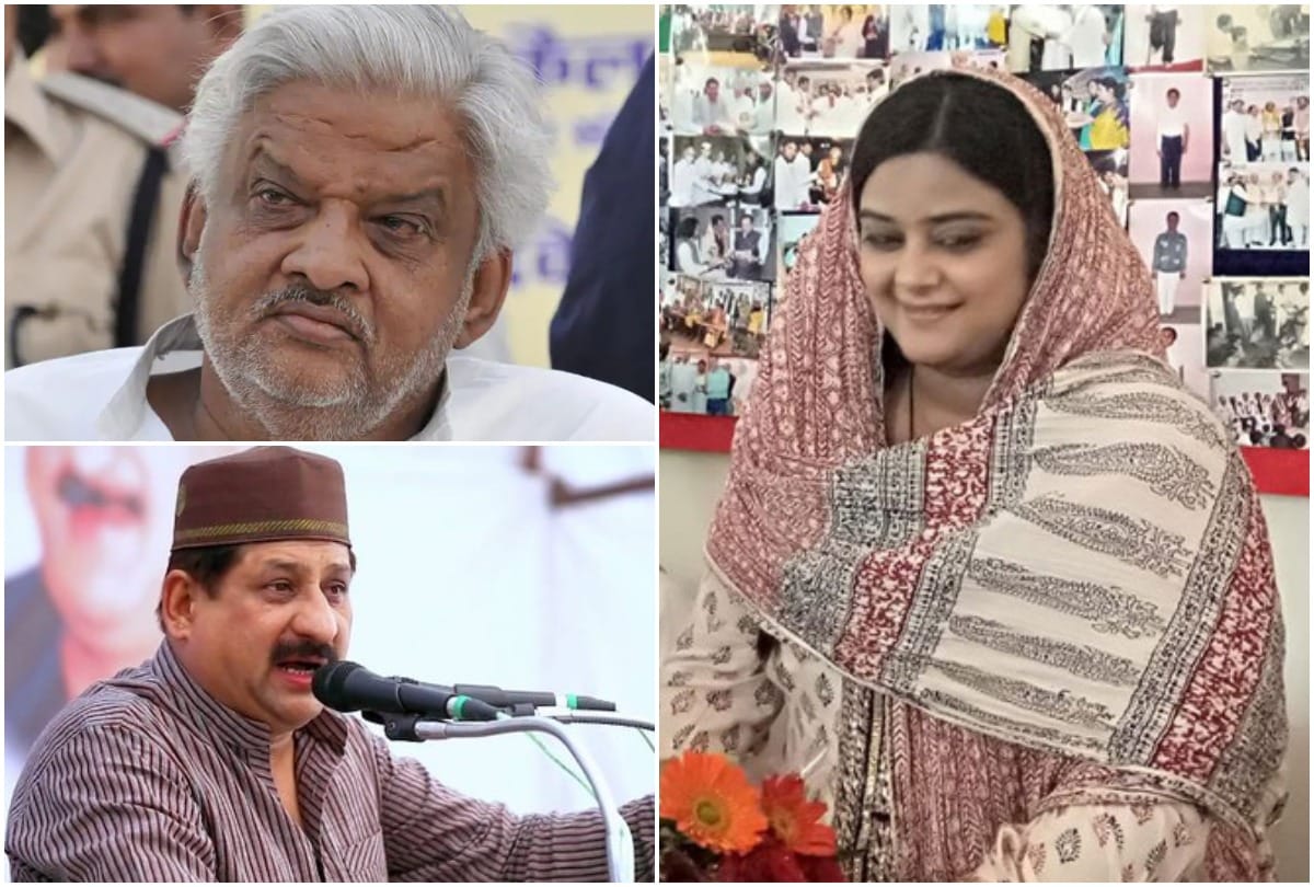Madhya pradesh assembly election 2018: four muslim candidates in election fray 38 lakh voters