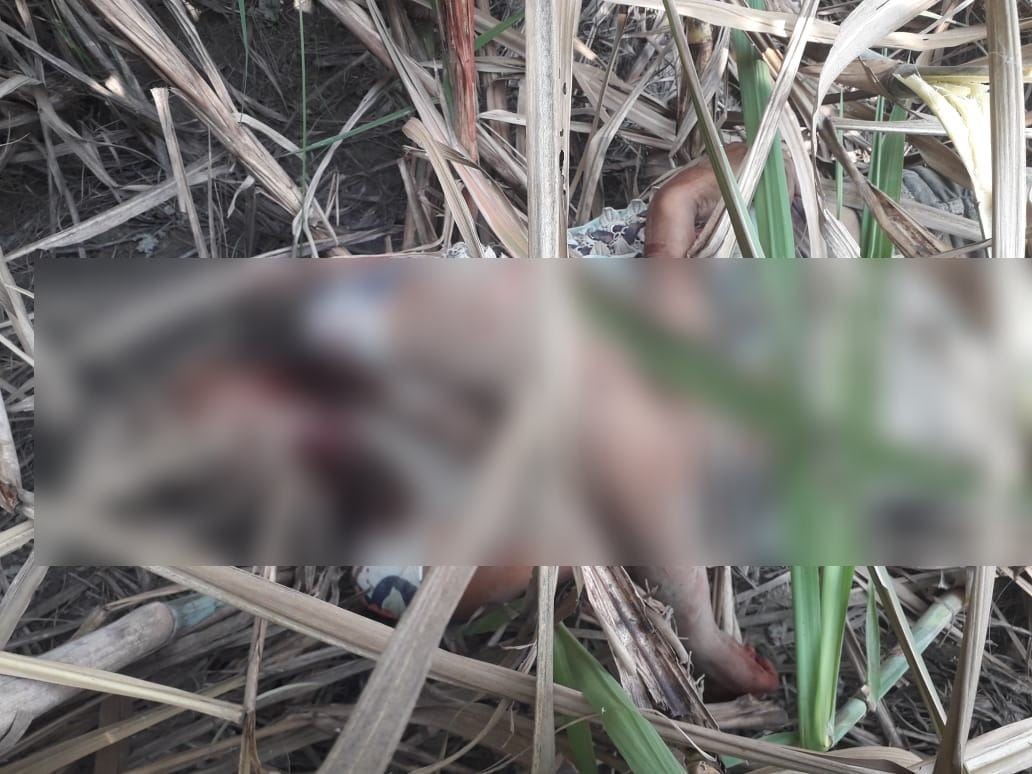 Boyfriend killed his girlfriend for marriage proposal deadbody thrown in azamgarh
