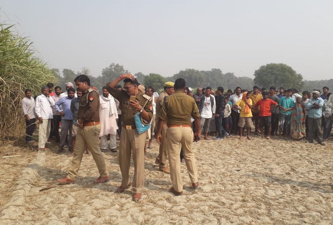 Boyfriend killed his girlfriend for marriage proposal deadbody thrown in azamgarh