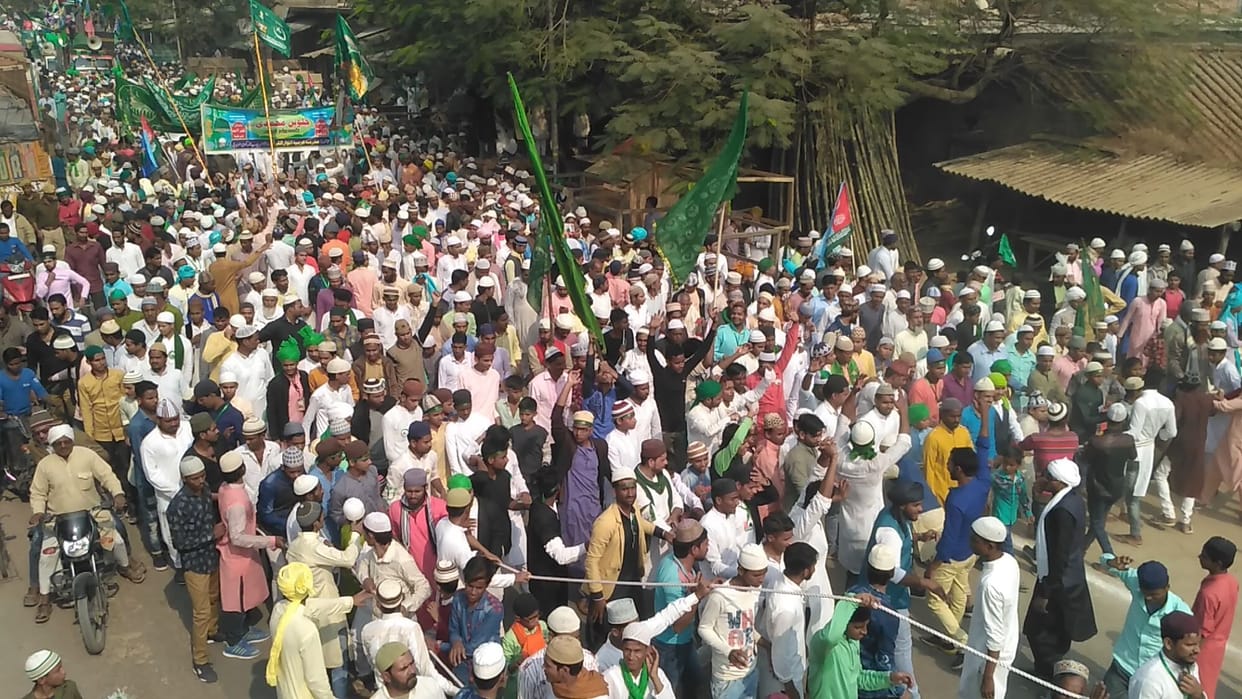 'Rasool's Aad Mehra Mehbu' from Mungra Area