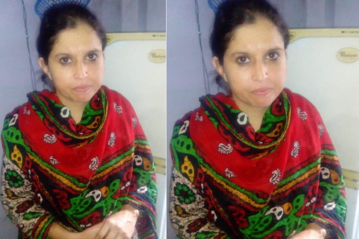 Aparajita: jamin Chaudhary from bijnor up  fighting for dowry victims for years
