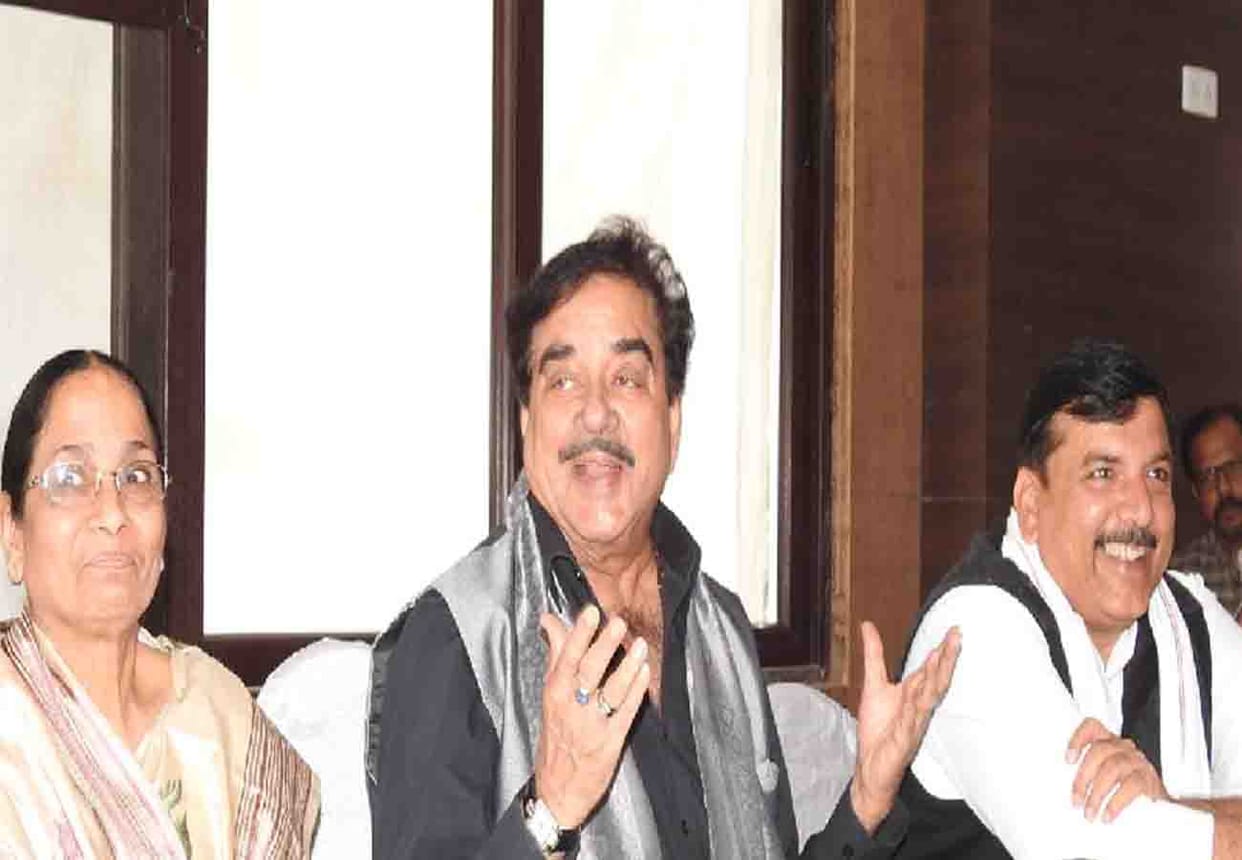 BJP MP and film star Shatrughan Sinha statement about bjp and pm modi