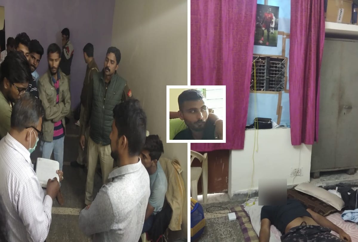 in greater noida b pharma student commits suicide college phone call to parents is suspected reason