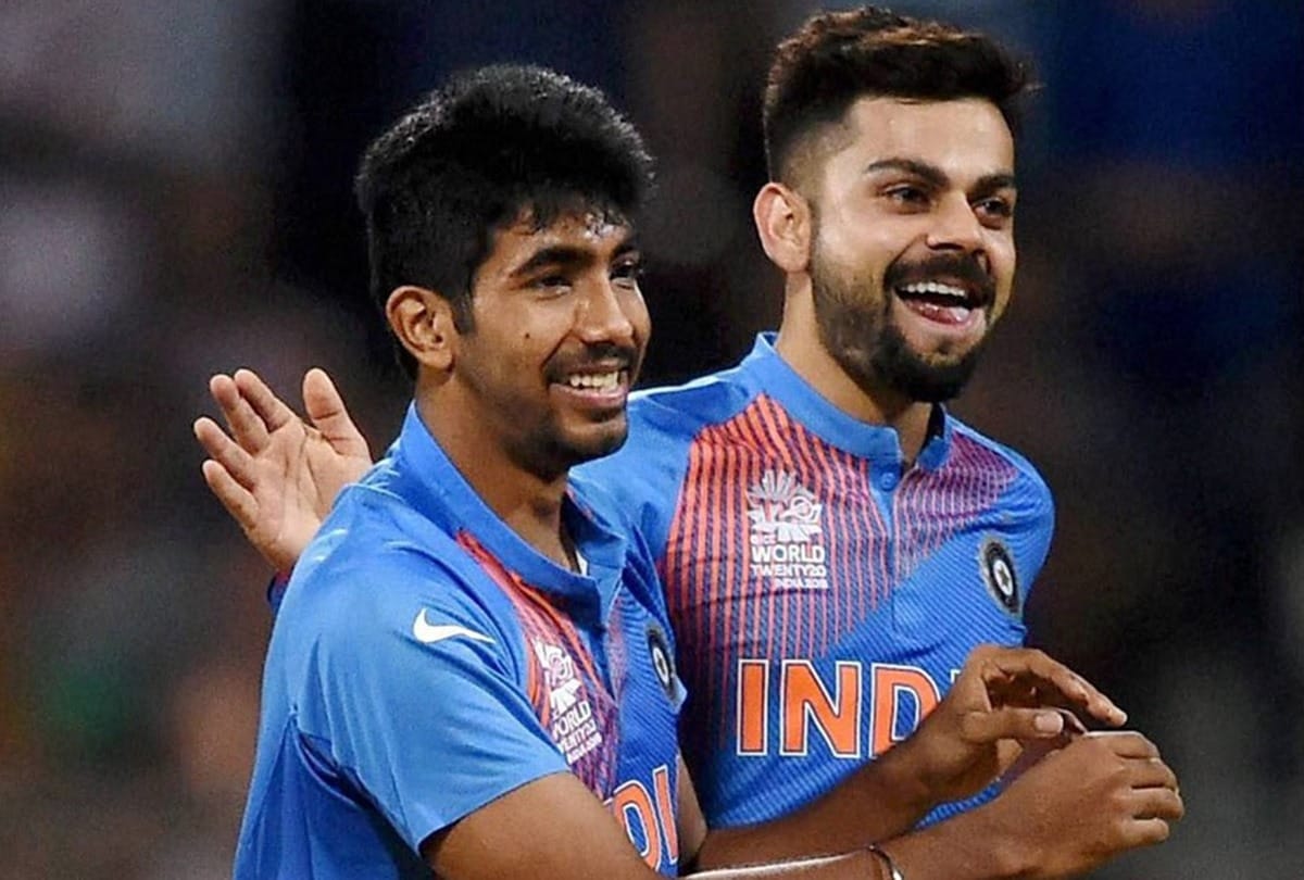 INDvAUS: Jasprit Bumrah 2 wickets short of becoming second Indian to pick 50 T20I wickets