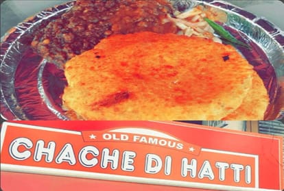 ultimate places for the best street food in Delhi