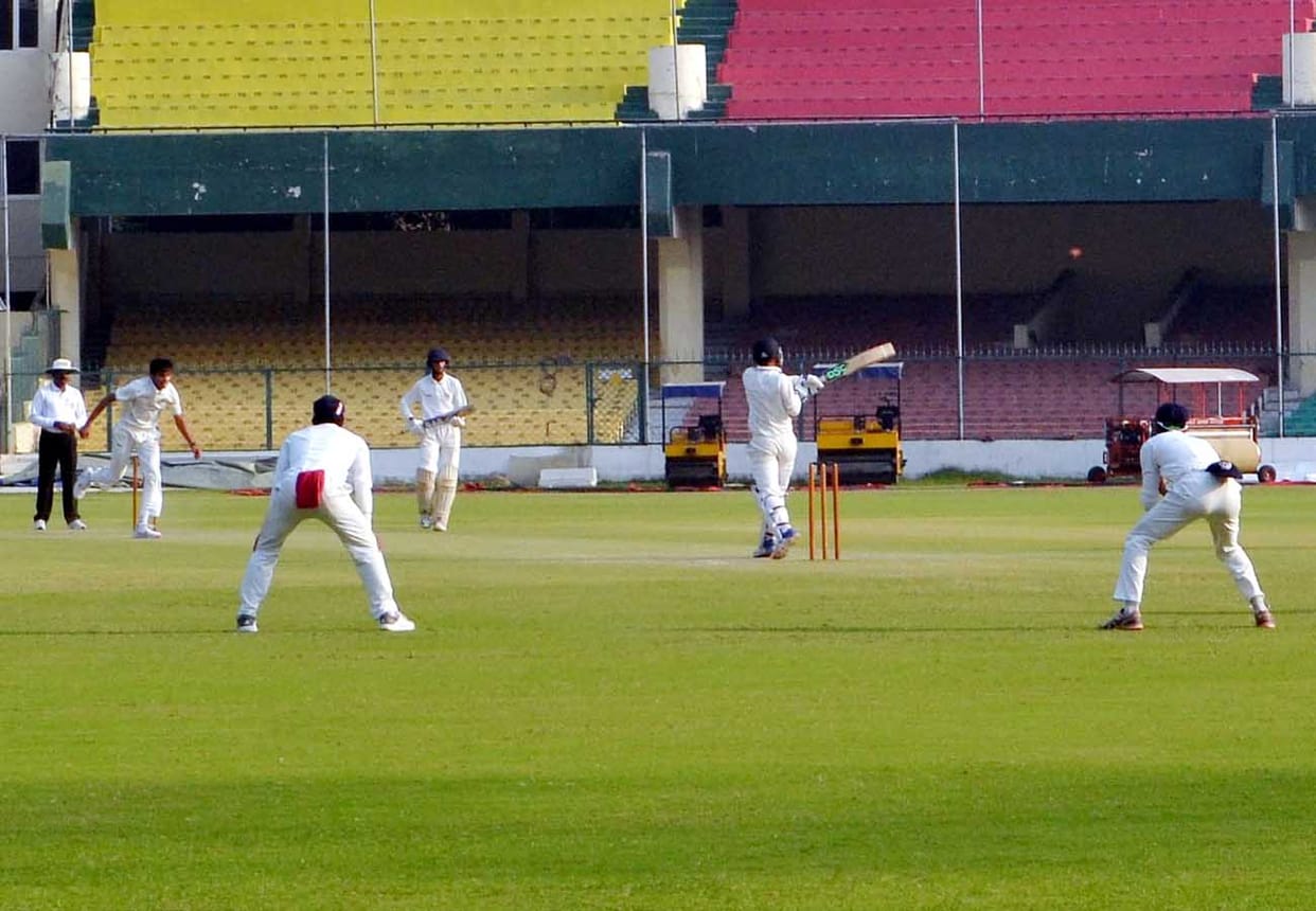 Cooch Behar Trophy 2018 uttarakhand beat bihar ib one inning and 190 run