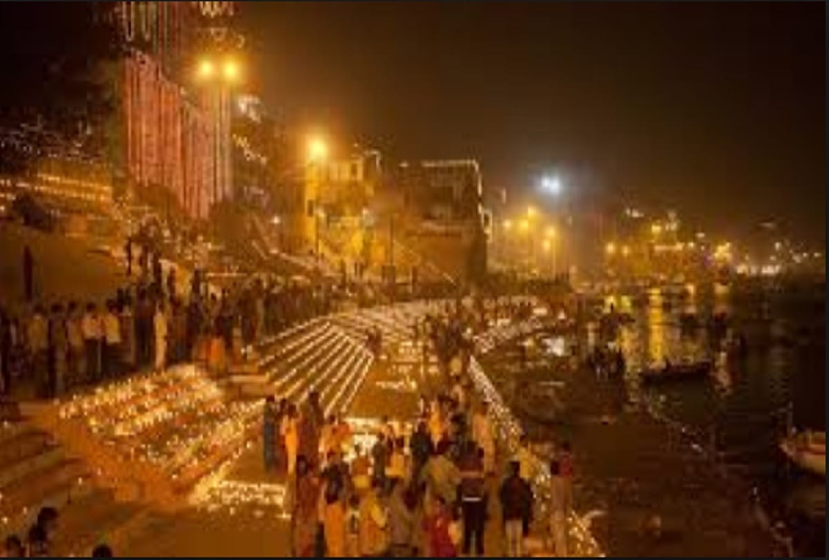 Dev Deepawali in Varanasi 2018: why dev deepawali is celebrated, know reason
