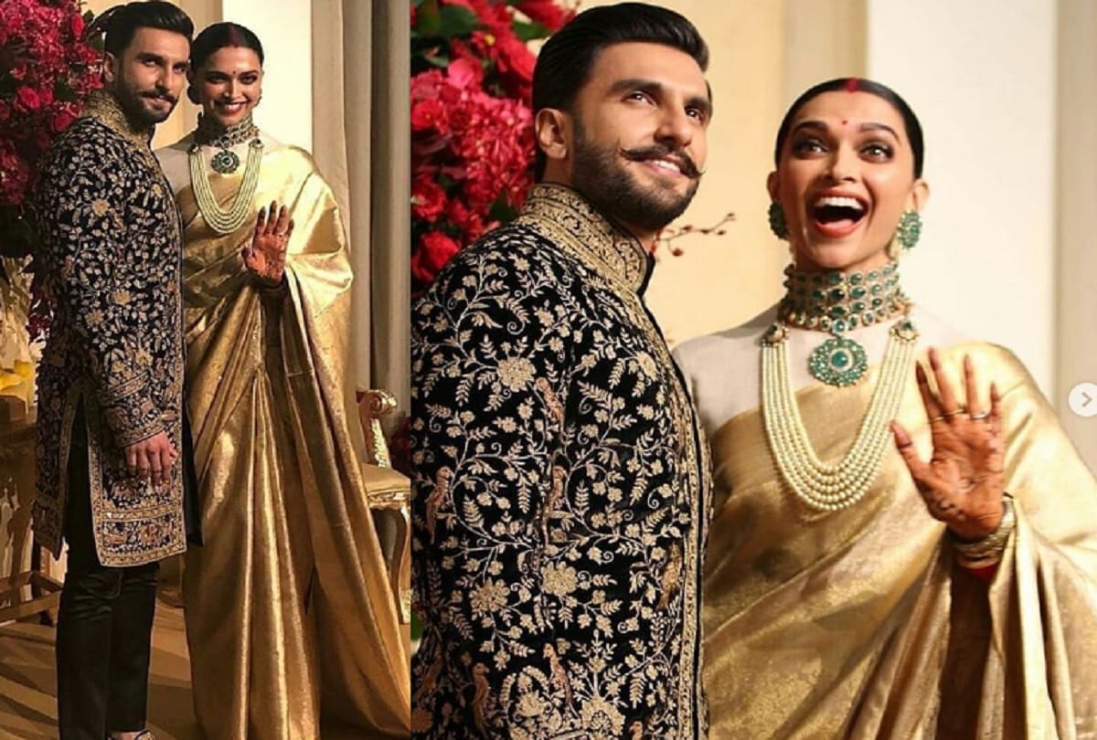 deepika padukone and ranveer singh bangalore reception inside video leak