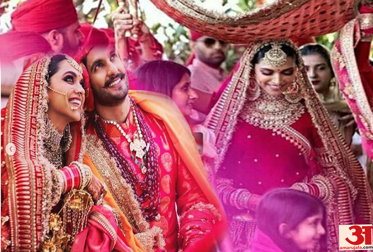 According to Score Trends India Anushka Virat wedding is very famous Instead of DeepVeer wedding