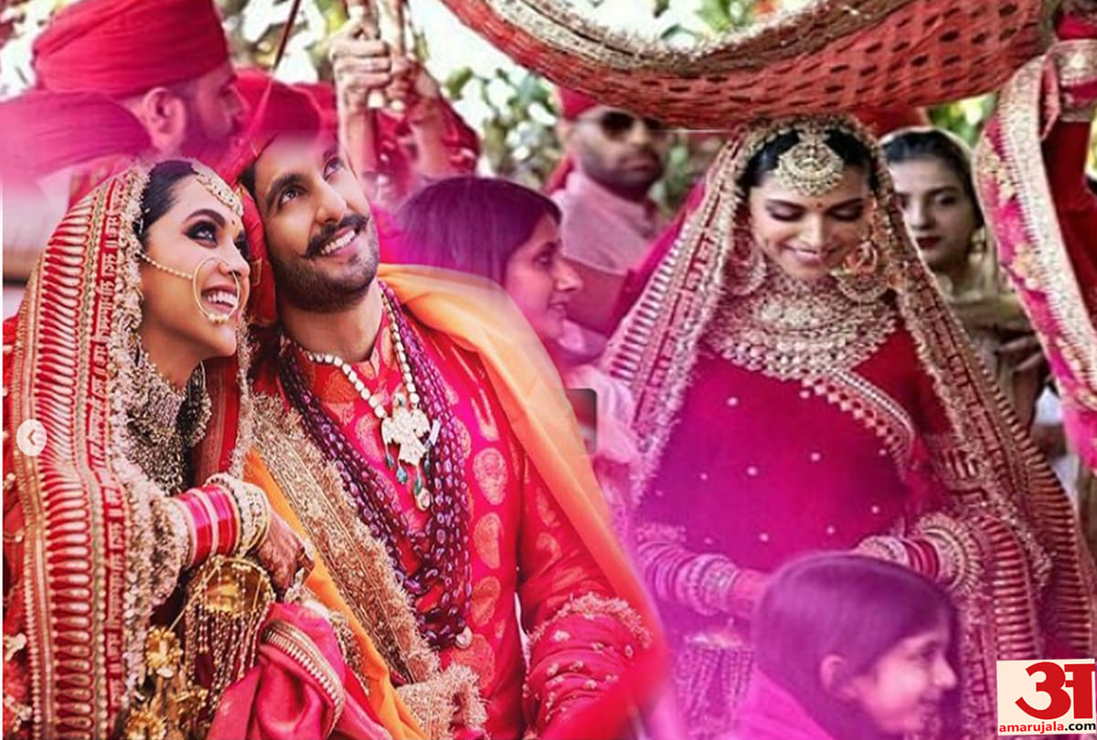 According to Score Trends India Anushka Virat wedding is very famous Instead of DeepVeer wedding