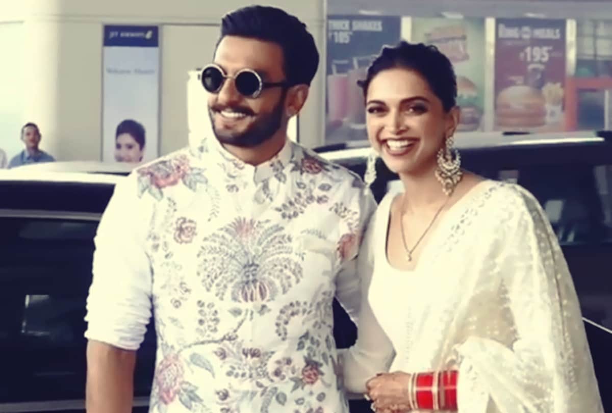 Photographers shouting bhabhiji to deepika padukone bangalore residence for grand reception
